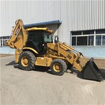 388 Excavator Loader