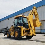 4×4 Backhoe Loader