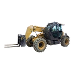 3-ton Telescopic Boom Handler