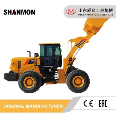966 6 Ton Wheel Loader