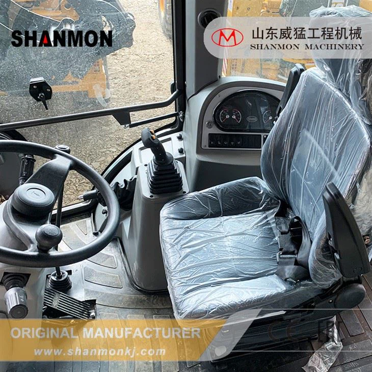 388H backhoe loader