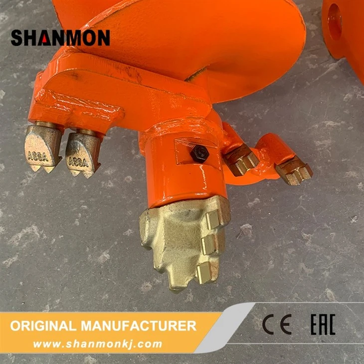 Hydraulic Auger