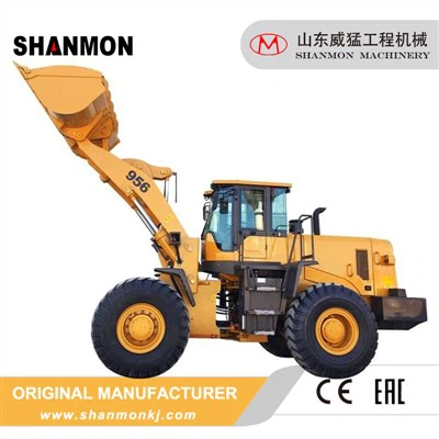 5 Ton Shovel Loader